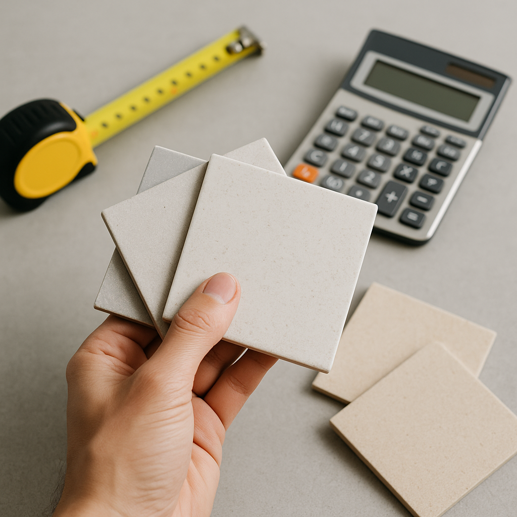 How to Estimate Tile Waste Like a Pro (+Free PDF Checklist)