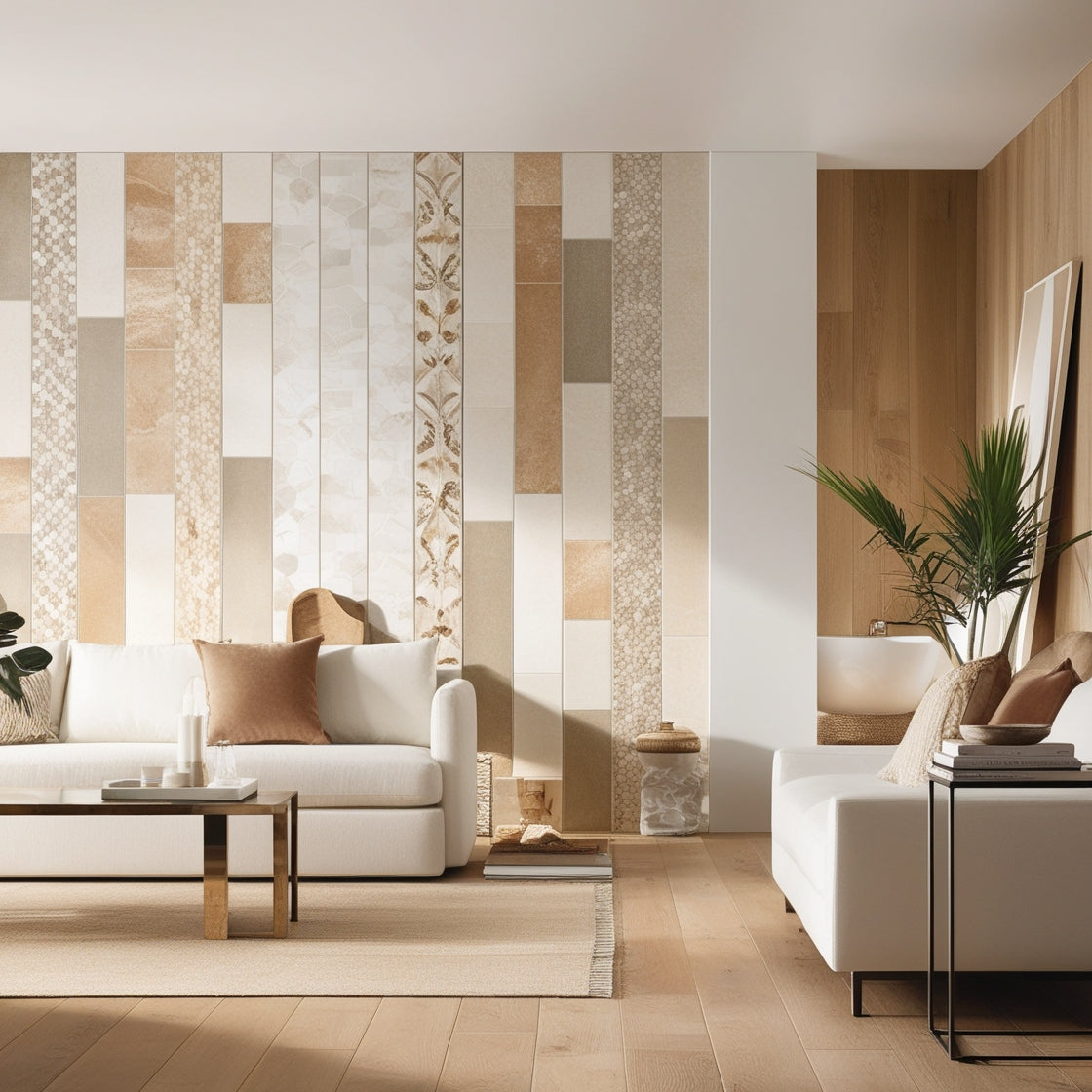 Stylish Tile Designs for Home Interiors: Benefits, and Trends