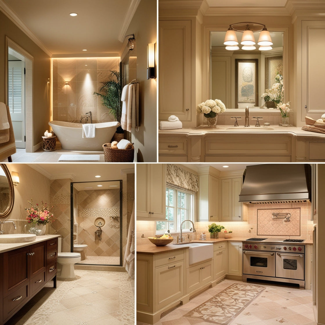 5 Common Tile Installation Mistakes DIYers Make (And How to Avoid Them)