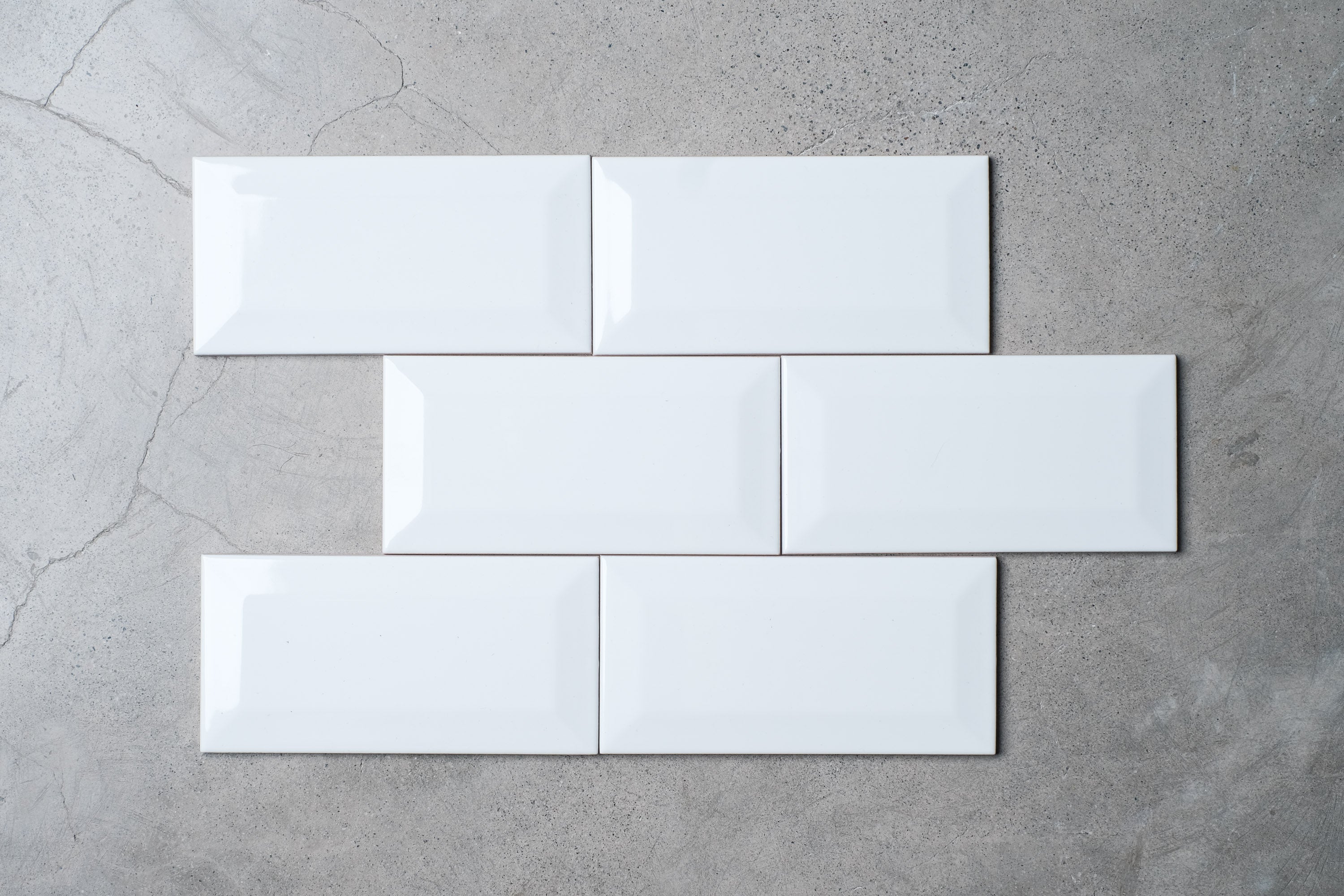 Metro - Alto 7515 Glossy White – Pietra Manila